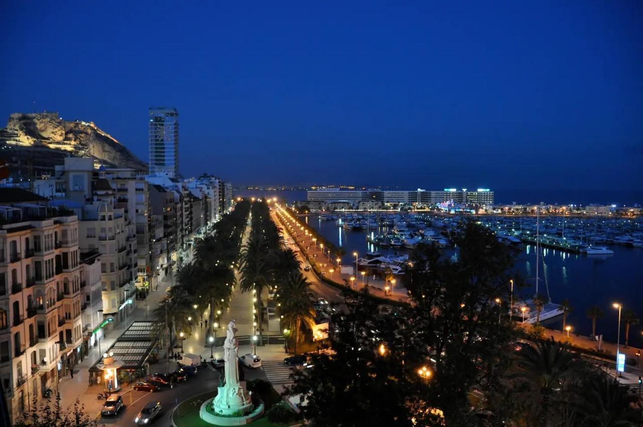 Atico Dos Alturas Alicante Extérieur photo