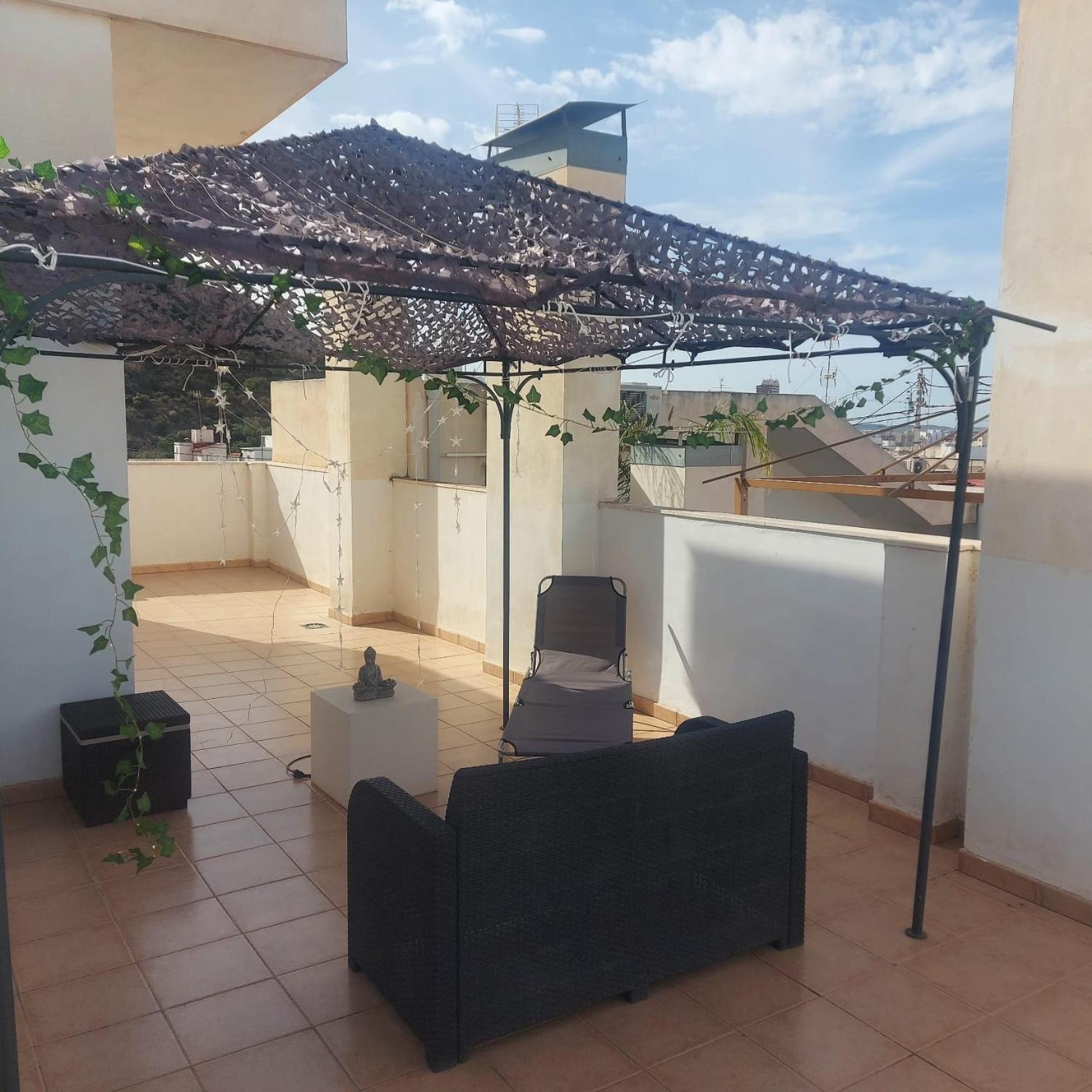 Atico Dos Alturas Alicante Extérieur photo