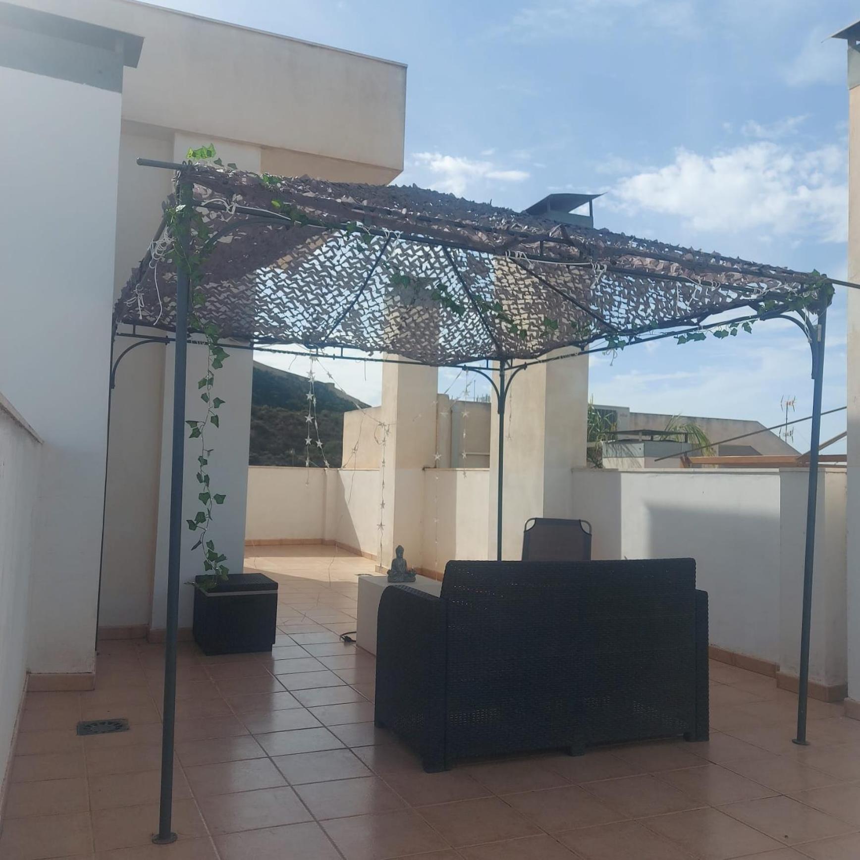 Atico Dos Alturas Alicante Extérieur photo