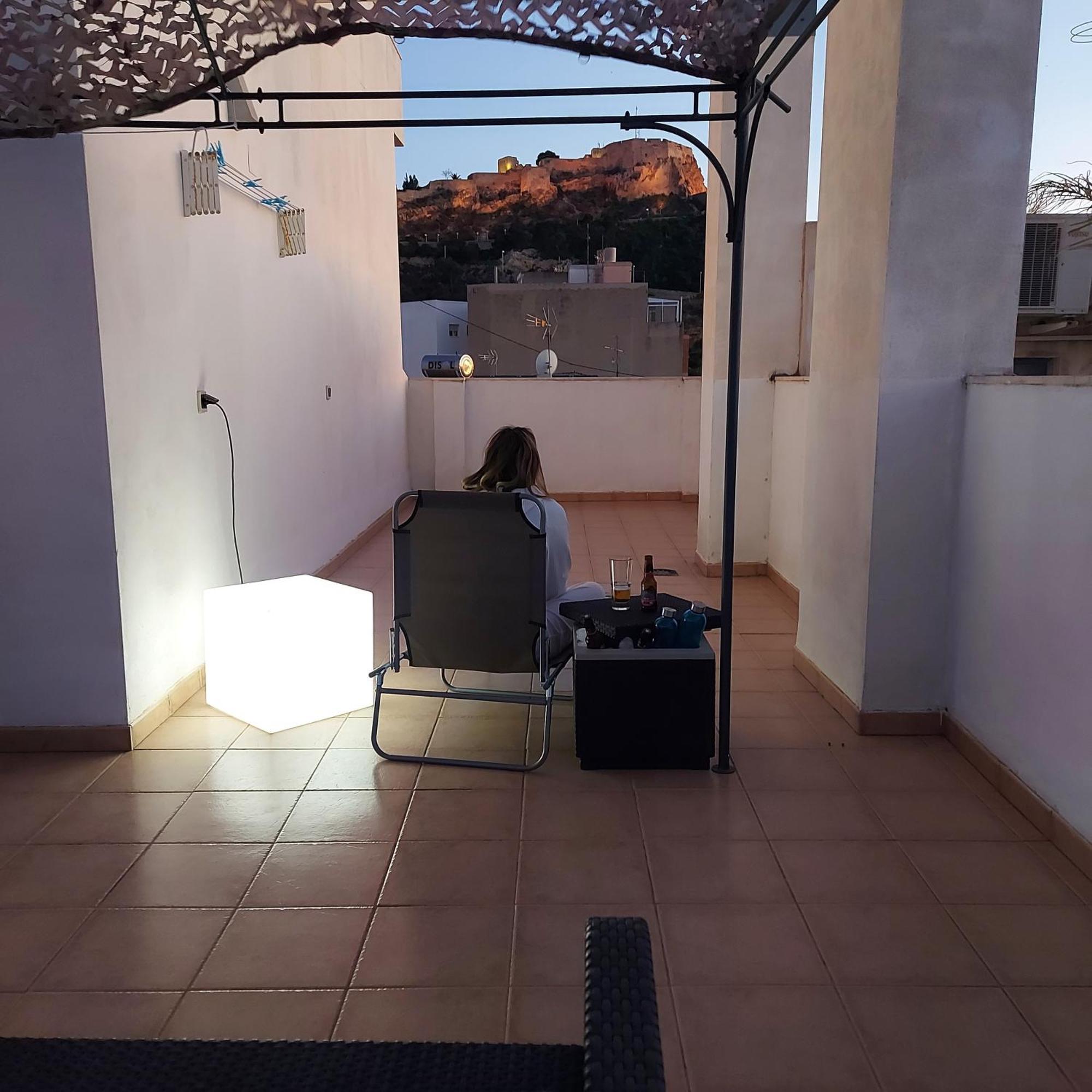 Atico Dos Alturas Alicante Extérieur photo