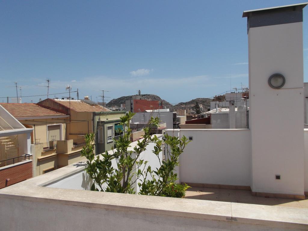 Atico Dos Alturas Alicante Extérieur photo