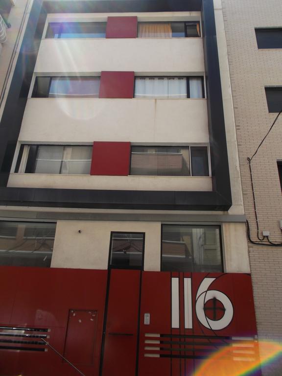 Atico Dos Alturas Alicante Extérieur photo