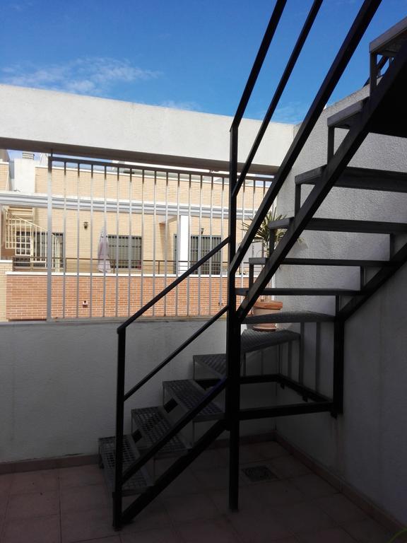Atico Dos Alturas Alicante Extérieur photo