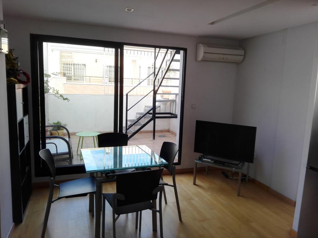 Atico Dos Alturas Alicante Extérieur photo